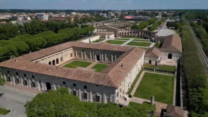 Palazzo Te compie 500 anni: stasera su Rai Storia il documentario sul genio di Giulio Romano