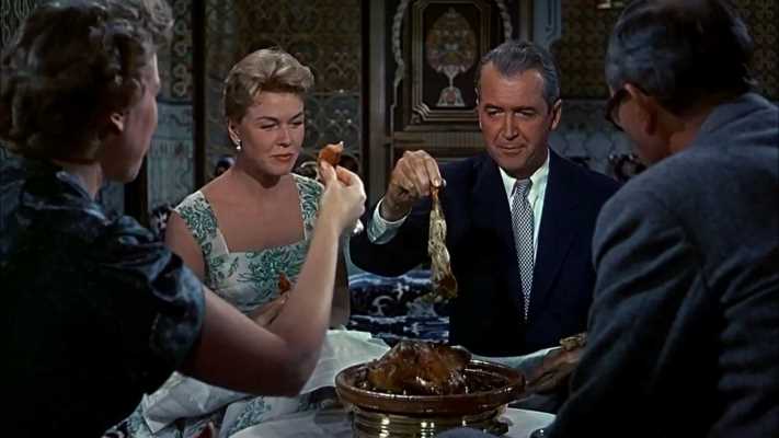 "L'uomo che sapeva troppo" stasera su Rai 5: il classico di Hitchcock con James Stewart