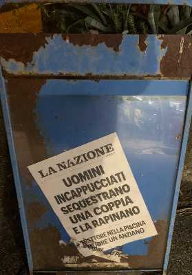 Maremma Civetta! – di Francesco Tozzi – Numero 32