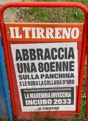 Maremma Civetta! – di Francesco Tozzi – Numero 30