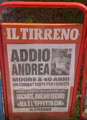 Maremma Civetta! – di Francesco Tozzi – Numero 30