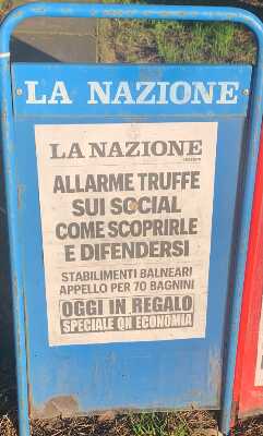 Maremma Civetta! – di Francesco Tozzi – Numero 30