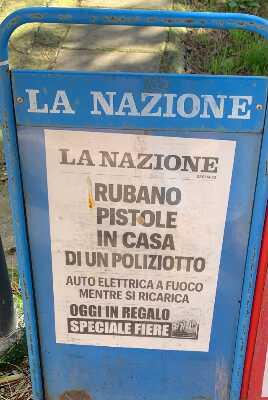 Maremma Civetta! – di Francesco Tozzi – Numero 30