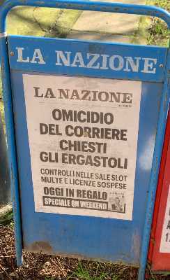 Maremma Civetta! – di Francesco Tozzi – Numero 32