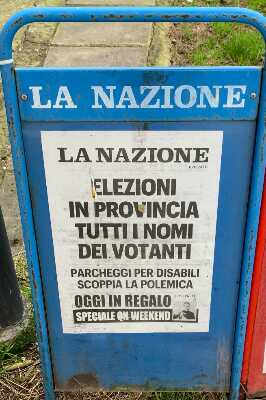 Maremma Civetta! – di Francesco Tozzi – Numero 30