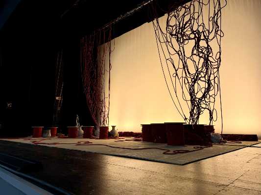 Recensione: "Lisistrata", a Cecina "We want peace, no more war!"