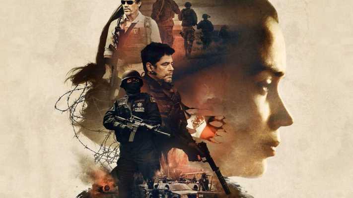 Sicario: il thriller di Denis Villeneuve stasera in TV su Rai Movie