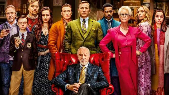 "Cena con delitto – Knives Out" stasera su Rai 2: il giallo che omaggia Agatha Christie
