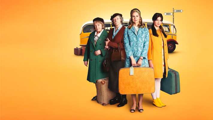 "The Miracle Club" stasera su Rai Movie: il film con Maggie Smith e Kathy Bates