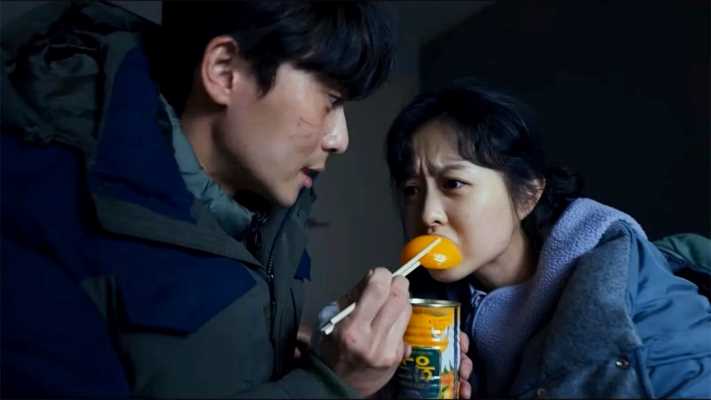 "Concrete Utopia" stasera su Rai 4: il disaster-movie coreano agli Oscar 2024