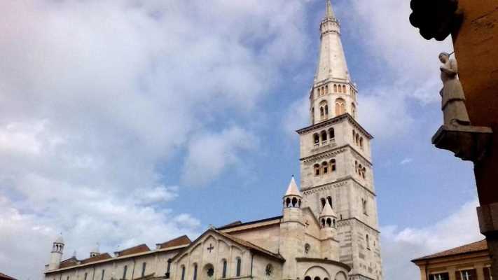 Modena, città di primati, va in onda stasera su Rai 5