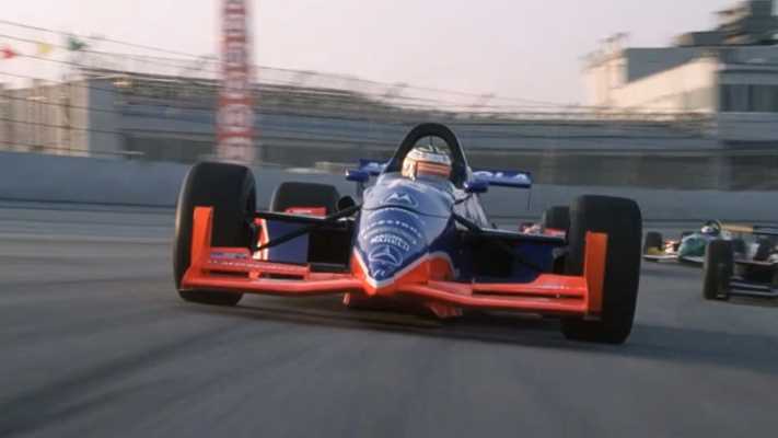 "Driven" stasera su Rai Movie: Stallone torna campione su quattro ruote