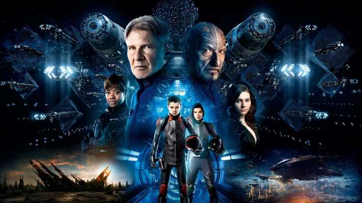 Ender's Game stasera su Rai 4: il film tratto dal romanzo cult di Orson Scott Card