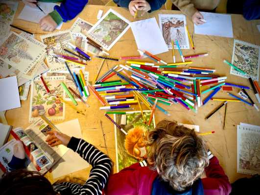 Casina di Raffaello compie 20 anni: 3 giorni di festa a Roma che faranno impazzire bambini e genitori