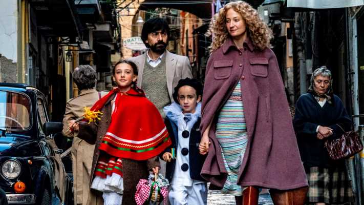 "Lacci" di Luchetti stasera su Rai 5: un film sul tradimento e il tempo