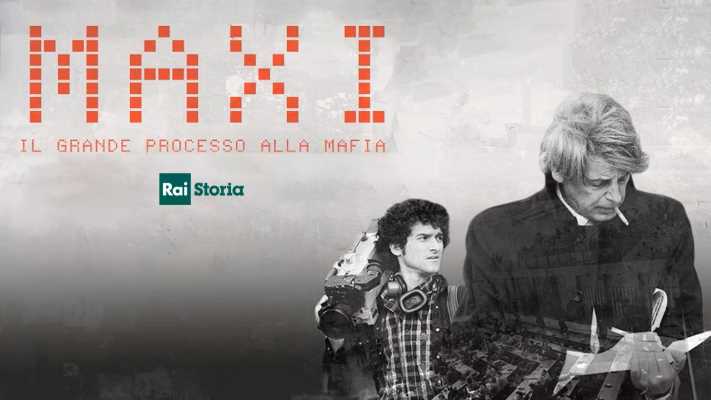 Stasera su Rai Storia il maxiprocesso alla mafia rivive in tv