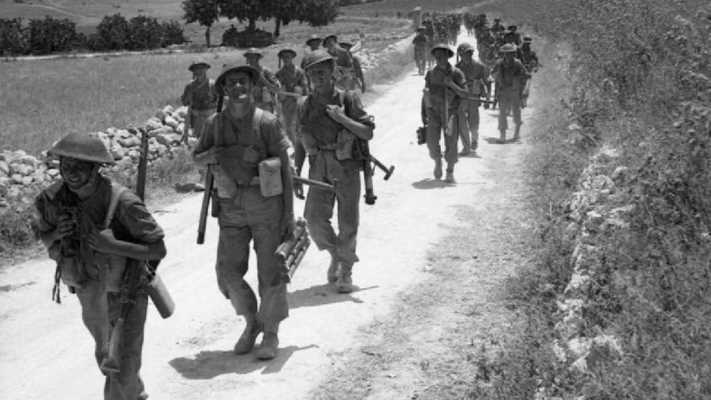Stasera su Rai Storia lo sbarco in Sicilia del 1943 raccontato con Alessandro Barbero