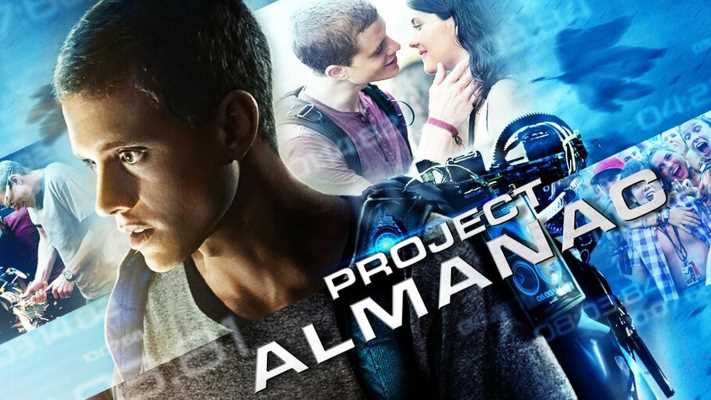 "Project Almanac" stasera su Rai 4: il thriller sci-fi sui paradossi del tempo