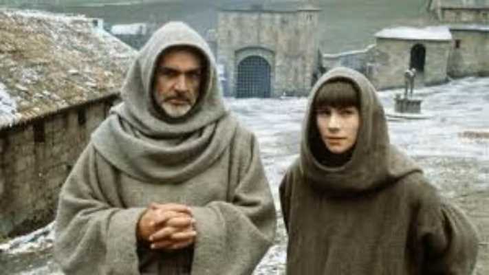Il nome della rosa stasera su Rai Movie: il thriller medievale con Sean Connery