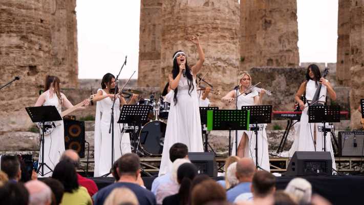 "Women Aid" stasera su Rai 1: un documentario sulla musica al femminile
