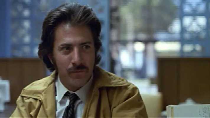 "Vigilato speciale" stasera su Rai Movie: Dustin Hoffman in un film sulla redenzione impossibile
