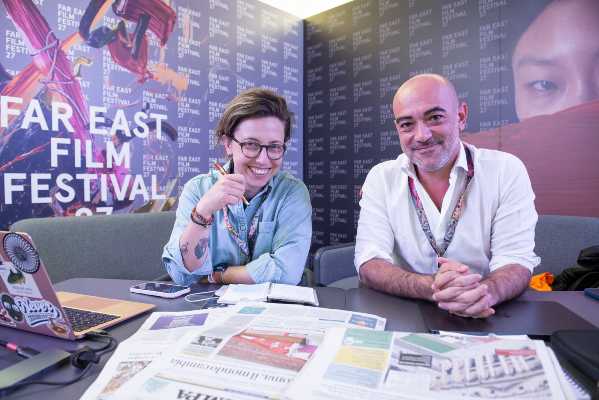Al Far East Film Festival l'Asia si racconta: geopolitica, identità e potere nel cuore di Udine