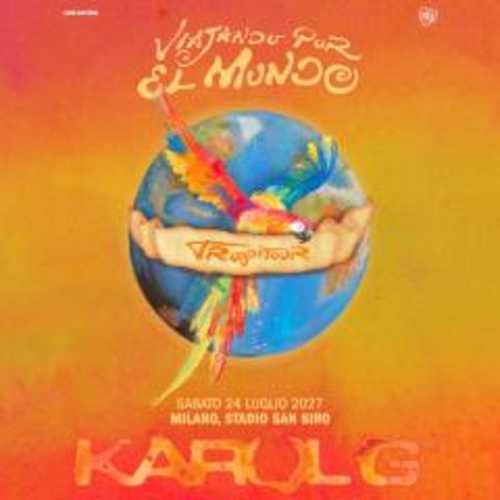 KAROL G a Milano il 24 luglio 2027: la prima headliner latina del Coachella conquista San Siro. Biglietti, presale e tutto quello che devi sapere.