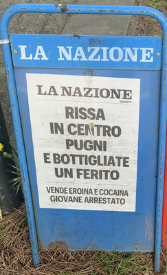 Il Civettone di Francesco Tozzi – Numero 5