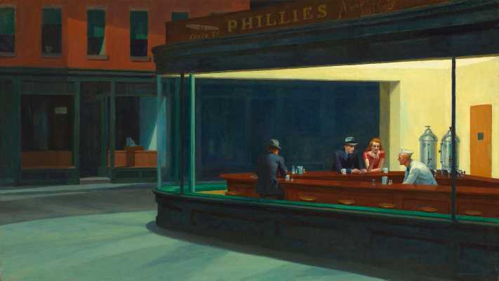 Stasera in tv: il viaggio nell'intimità di Hopper e Vermeer su Rai 5