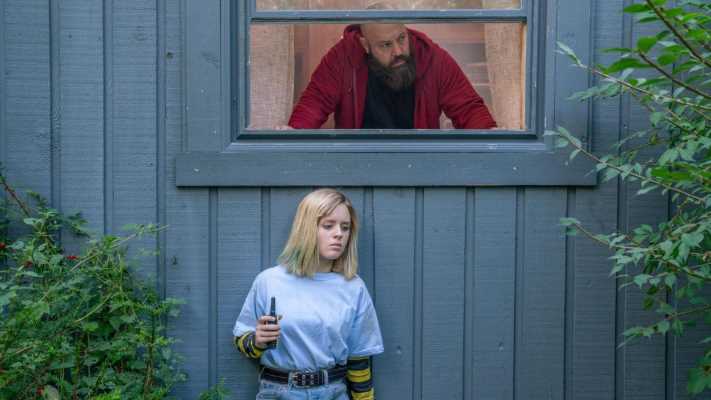 Becky: il thriller adrenalinico con Lulu Wilson arriva stasera su Rai 4