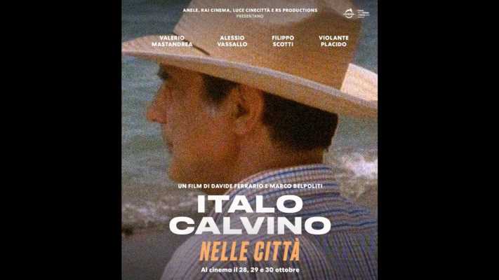 Italo Calvino nelle città: il ritratto del grande scrittore stasera su Rai Storia