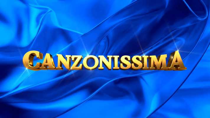 Canzonissima, la rivincita di Sanremo stasera su Rai 1