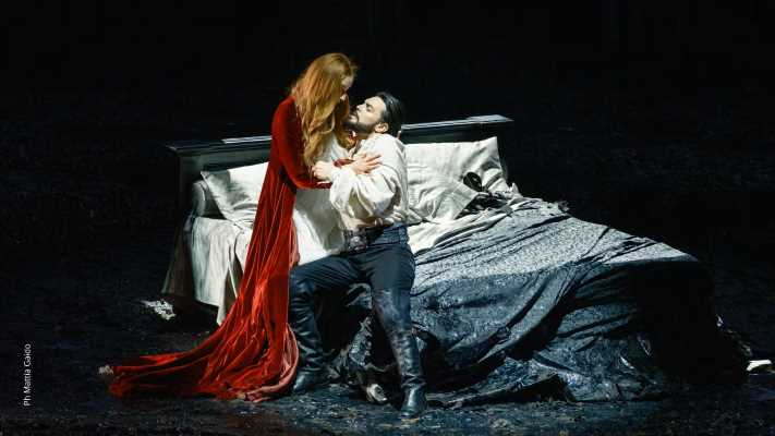 Stasera in tv: il Macbeth di Riccardo Muti al Teatro Regio di Torino