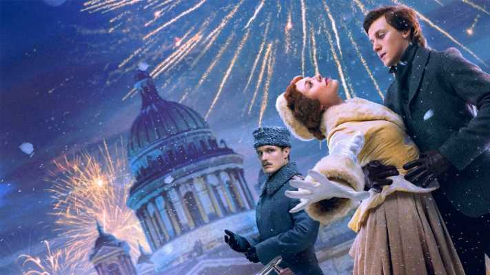 Pattini d'argento, il film stasera in tv: una storia d’amore nella Russia di fine Ottocento