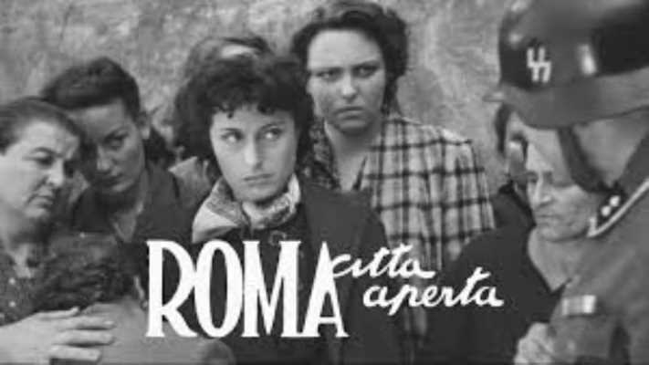 Stasera in TV, Roma città aperta: il capolavoro neorealista che ha cambiato il cinema italiano