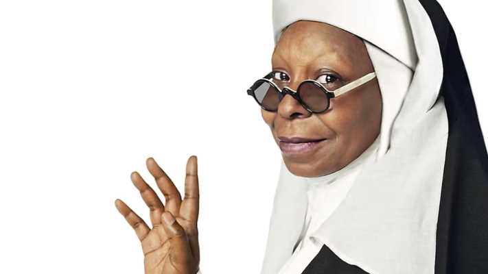 Sister Act, stasera in TV su Rai 1: il ritorno della svitata in abito da suora