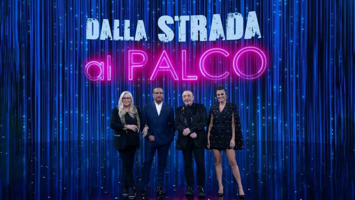 Dalla strada al palco special: il grande show dei busker torna stasera su Rai 1