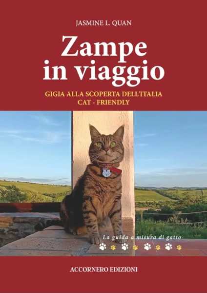 Recensione: Jasmine L. Quan, Zampe in Viaggio. Il mondo attraverso gli occhi di un gatto