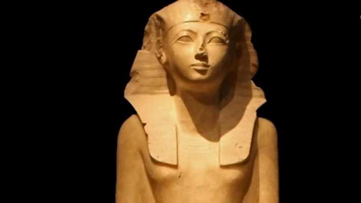 Hatshepsut, la regina che scelse di essere re: il mistero del faraone donna stasera in TV