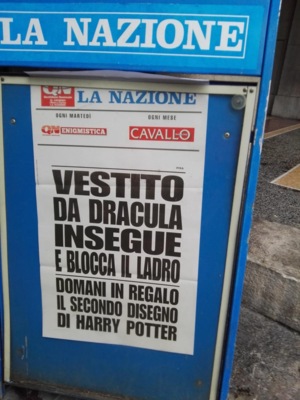 Il Civettone di Francesco Tozzi – Numero 7