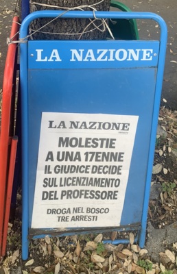 Il Civettone di Francesco Tozzi – Numero 7