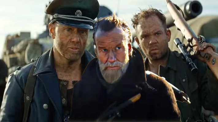 Sisu l'immortale stasera in TV: il folle action movie che sfida Tarantino