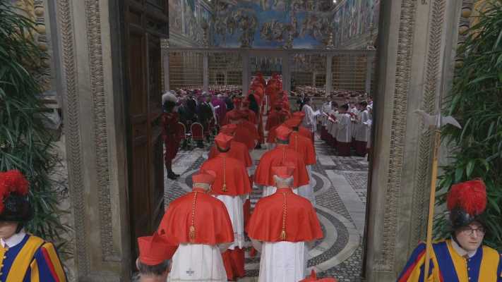 I segreti del Conclave: cosa accade davvero quando si elegge il Papa? Scoprilo stasera in TV