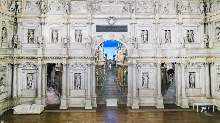 L'incredibile segreto di Vicenza stasera in TV: i visionari che hanno cambiato la cultura italiana