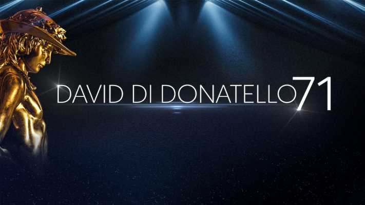 David di Donatello 2026: i premi del cinema italiano tornano stasera su Rai 1