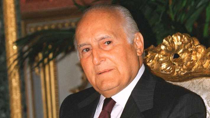 Oscar Luigi Scalfaro stasera in TV: il Presidente che disse "non ci sto" nell'Italia delle stragi