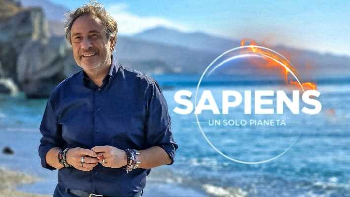 Grandi opere tra passato e futuro: il viaggio di Sapiens stasera in TV vi stupirà