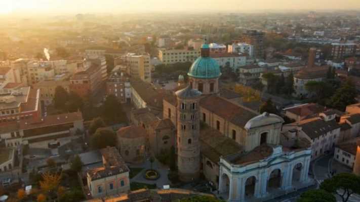 Ravenna segreta stasera in TV: l’incredibile viaggio della città che ha cambiato la storia d’Italia per sempre