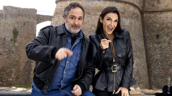 The Unknown: stasera il debutto dell'adventure game con Elettra Lamborghini
