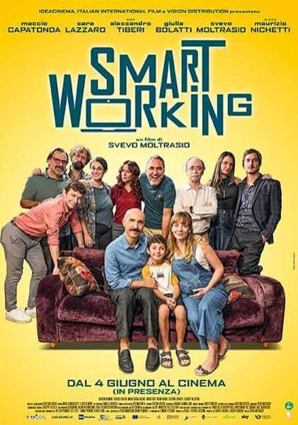 Recensione: Smart Working di Svevo Moltrasio. Un'opera sincera che lascia spazio alla speranza